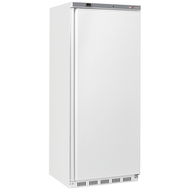 Armoire congélateur GN 2/1 statique 600 Lit Blanc Armoire congélateur GN 2/1 statique 600 Lit Blanc