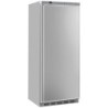 Armoire congélateur statique 600 litres. acier inox