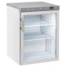 Frigo ventilé porte vitrée 200 Litres - blanc