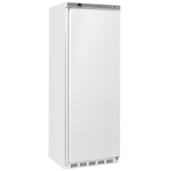 Armoire frigorifique ventilée 400 Lit en Blanc