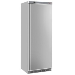 Armoire frigorifique ventilée 400 litres. acier inox