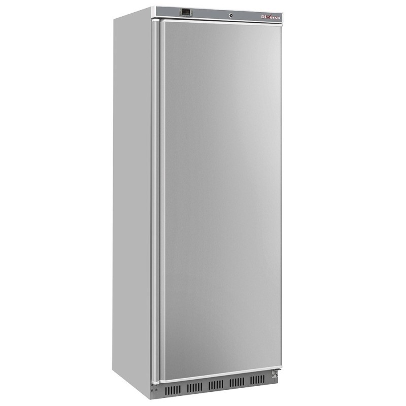 Armoire frigorifique ventilée 400 litres. acier inox Armoire frigorifique ventilée 400 litres. acier inox