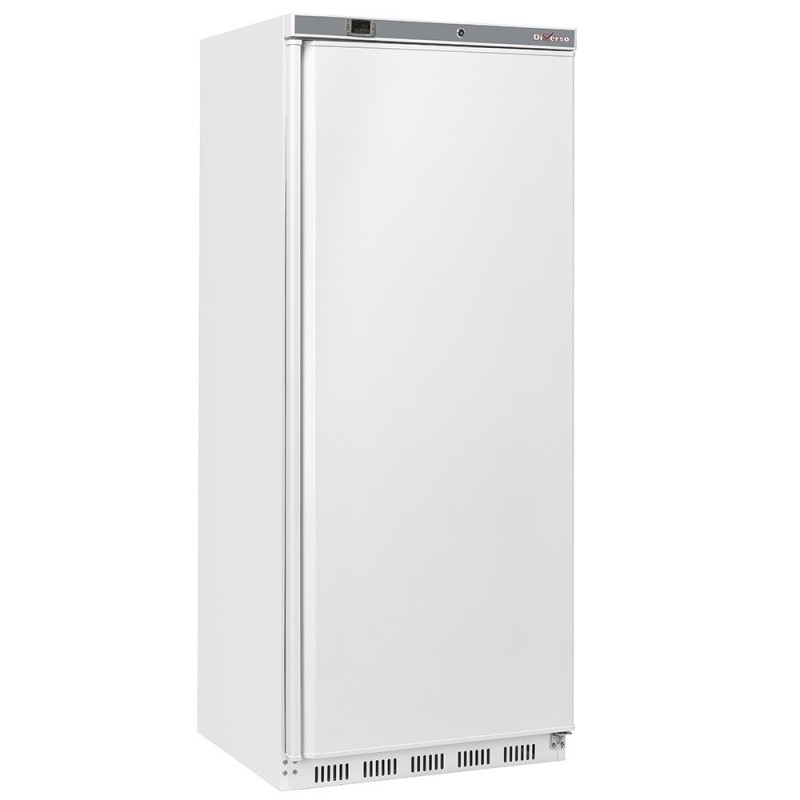 Armoire frigorifique GN 2/1 ventilée 600 Lit Blanc Armoire frigorifique GN 2/1 ventilée 600 Lit Blanc