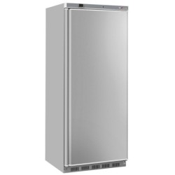 Armoire frigorifique GN 2/1 ventilée 600 litres. acier inox