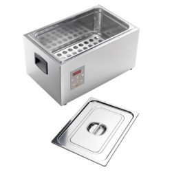 Cuiseur sous vide à basse température GN 1/1 électrique