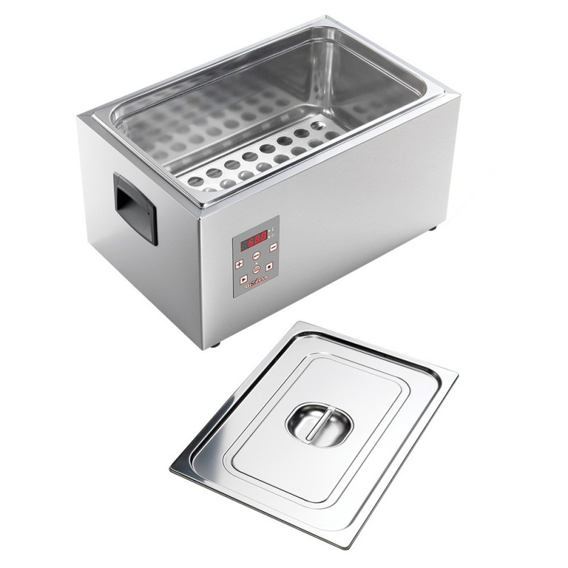 Cuiseur sous vide à basse température GN 1/1 électrique
