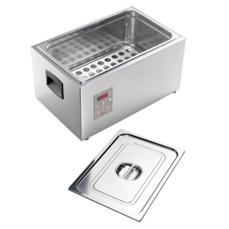 Cuiseur sous vide à basse température GN 1/1 électrique