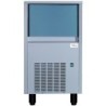 Machine à glaçons pleins (22 gr) 41kg/24havec réserve 15 kg inox