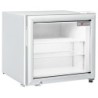 Vitrine de table T° négative 50 litres