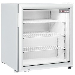 Vitrine de table T° négative 90 litres