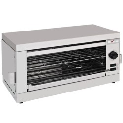 Toaster-salamandre 1 étage avec minuterie