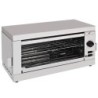 Toaster-salamandre 1 étage avec minuterie