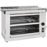 Toaster-salamandre 2 étages avec minuterie