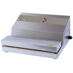 Sous-videuse inox pompe 16 l./min soudure 330 mm